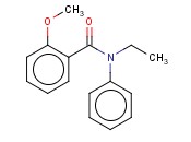 N-ETHYL-2-METHOXY-N-PHENYLBENZAMIDE