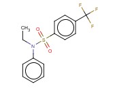 N-ETHYL-N-PHENYL-4-(TRIFLUOROMETHYL)BENZENESULFONAMIDE