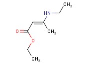 3-<span class='lighter'>乙</span><span class='lighter'>氨基</span><span class='lighter'>巴豆</span><span class='lighter'>酸</span><span class='lighter'>乙</span><span class='lighter'>酯</span>