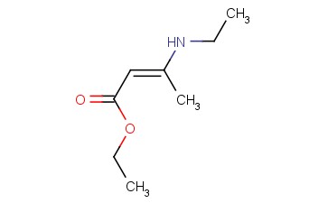 3-乙<span class='lighter'>氨基</span>-2-丁烯<span class='lighter'>酸</span>乙酯