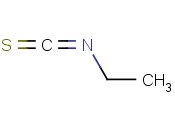 乙基<span class='lighter'>异</span><span class='lighter'>硫</span><span class='lighter'>氰酸</span><span class='lighter'>酯</span>