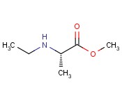 (S)-N-ethylalanine methyl ester