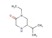 (S)-1-ETHYL-5-ISOPROPYLPIPERAZIN-2-ONE
