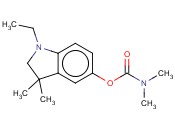 1-ETHYL-3,3-DIMETHYL-INDOLINE-5-N,N-DIMETHYLCARBAMATE