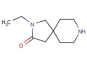 2-ETHYL-2,8-DIAZASPIRO[4.5]DECAN-3-ONE