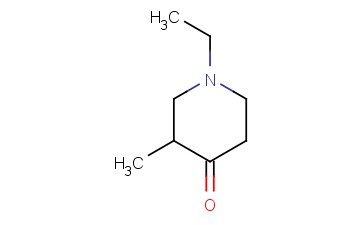 1-乙基-3-甲基-4-哌啶酮