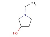 1-乙基-3-<span class='lighter'>吡咯烷</span>醇