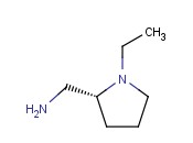 (R)-(+)-2-<span class='lighter'>AMINOMETHYL</span>-1-ETHYLPYRROLIDINE