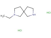 2,7-二<span class='lighter'>氮</span><span class='lighter'>杂</span>螺[4.4]壬烷，2-乙基-，二<span class='lighter'>盐酸盐</span>
