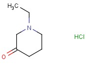 1-乙基哌啶-3-<span class='lighter'>酮</span><span class='lighter'>盐酸盐</span>