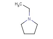 N-乙基<span class='lighter'>吡咯烷</span>
