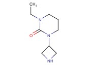 1-(AZETIDIN-3-YL)-3-ETHYLTETRAHYDROPYRIMIDIN-2(1H)-ONE