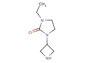 1-(AZETIDIN-3-YL)-3-ETHYLIMIDAZOLIDIN-2-ONE