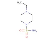 4-ETHYL-1-PIPERAZINESULFONAMIDE