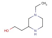 2-(4-ETHYL-2-PIPERAZINYL)-1-ETHANOL