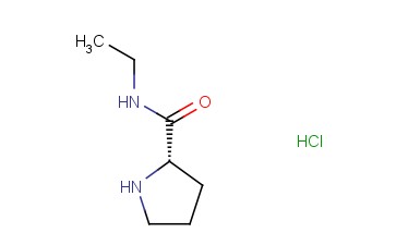 <span class='lighter'>L-</span>脯氨酰胺<span class='lighter'>乙</span><span class='lighter'>酯</span><span class='lighter'>盐酸盐</span>