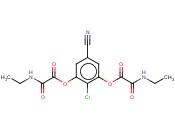 N,N'-DIETHYL (2-CHLORO-5-CYANO-M-PHENYLENE)DIOXAMATE
