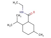 N-乙基对薄荷烷-3-甲<span class='lighter'>酰胺</span>