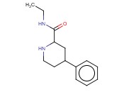 N-ETHYL-4-<span class='lighter'>PHENYLPIPERIDINE</span>-2-CARBOXAMIDE