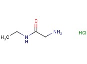 N-<span class='lighter'>乙基</span>甘氨酰胺<span class='lighter'>盐酸盐</span>