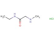 N-ETHYL-2-(METHYLAMINO)ACETAMIDE HYDROCHLORIDE