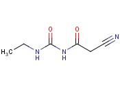 1-CYANOACETYL-3-ETHYL UREA
