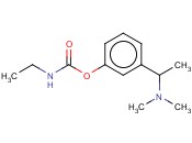 CARBAMIC ACID, ETHYL-, 3-[1-(DIMETHYLAMINO)ETHYL]PHENYL ESTER