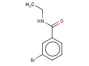 3-<span class='lighter'>溴</span>-N-<span class='lighter'>乙基</span><span class='lighter'>苯</span>甲酰胺