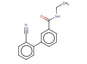 3-(2-CYANOPHENYL)-N-ETHYLBENZAMIDE