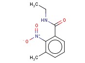 BENZAMIDE, N-ETHYL-3-METHYL-2-NITRO-