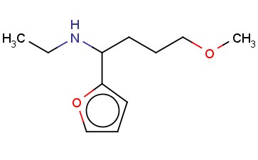 ETHYL[1-(FURAN-2-YL)-4-METHOXYBUTYL]AMINE