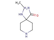 4-<span class='lighter'>氨基</span>甲酰-4-乙胺<span class='lighter'>哌啶</span>