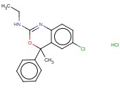 ETIFOXINE HYDROCHLORIDE
