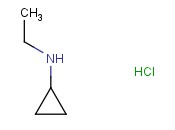 N-乙基-<span class='lighter'>环</span><span class='lighter'>丙</span><span class='lighter'>胺</span><span class='lighter'>盐酸盐</span>