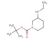 1-BOC-3-乙<span class='lighter'>氨基</span><span class='lighter'>哌啶</span>