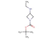 1-BOC-3-(乙基氨基)<span class='lighter'>氮</span><span class='lighter'>杂</span><span class='lighter'>环</span><span class='lighter'>丁烷</span>