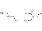 <span class='lighter'>二</span>乙基<span class='lighter'>二</span>硫代<span class='lighter'>氨基</span>甲酸<span class='lighter'>二</span><span class='lighter'>乙</span>氨
