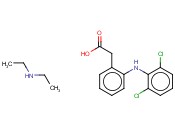 双<span class='lighter'>氯</span>芬<span class='lighter'>酸</span>二乙胺盐