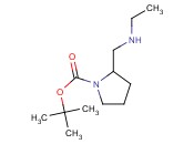 2-ETHYLAMINOMETHYL-PYRROLIDINE-1-CARBOXYLIC ACID TERT-BUTYL ESTER