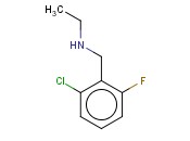 2-Chloro-N-ethyl-6-fluorobenzenemethanamine