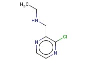 (3-CHLORO-PYRAZIN-2-YLMETHYL)-ETHYL-AMINE