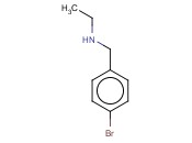 4-BROMO-N-<span class='lighter'>ETHYLBENZENEMETHANAMINE</span>