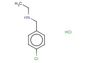 N-(4-CHLOROBENZYL)-1-ETHANAMINE HYDROCHLORIDE