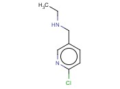 2-chloro-5-ethylaminomethylpyridine