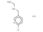 (6-CHLORO-PYRIDIN-3-YLMETHYL)-ETHYL-AMINE HYDROCHLORIDE