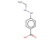 4-(2-ETHYLHYDRAZIN-1-YL)BENZOIC ACID