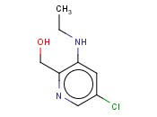 (5-CHLORO-3-ETHYLAMINO-PYRIDIN-2-YL)-METHANOL
