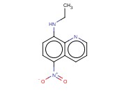 8-乙氨基-5-<span class='lighter'>硝基</span><span class='lighter'>喹啉</span>