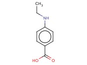 4-(<span class='lighter'>乙</span>氨基)<span class='lighter'>苯甲酸</span>