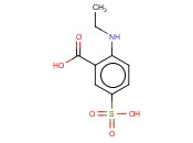 N-乙基-5-磺化<span class='lighter'>邻</span><span class='lighter'>氨基苯甲酸</span>